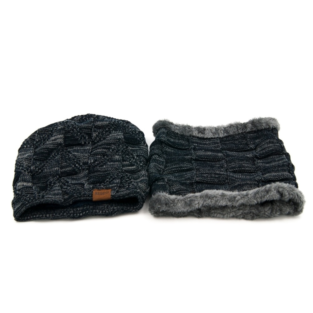 Redess Beanie & Scarf Set